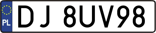 DJ8UV98