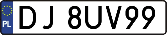 DJ8UV99