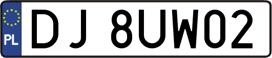 DJ8UW02