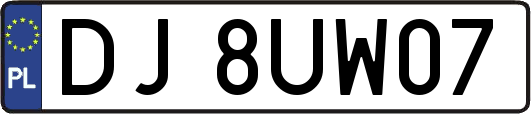 DJ8UW07