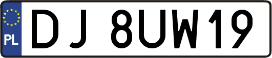DJ8UW19