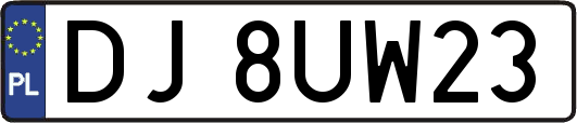 DJ8UW23