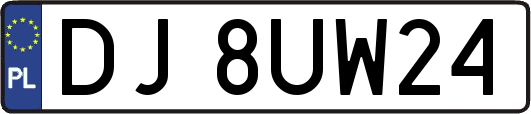 DJ8UW24