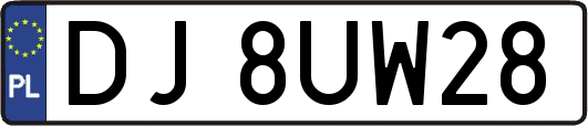 DJ8UW28
