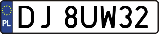 DJ8UW32