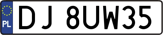 DJ8UW35