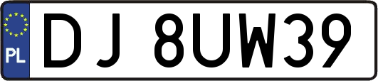 DJ8UW39