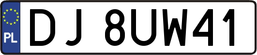 DJ8UW41