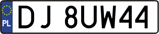 DJ8UW44