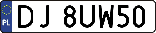 DJ8UW50
