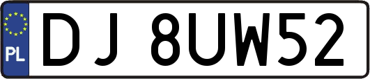 DJ8UW52