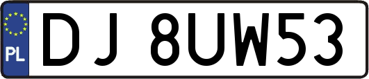 DJ8UW53