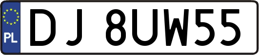 DJ8UW55