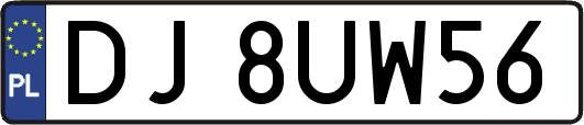 DJ8UW56