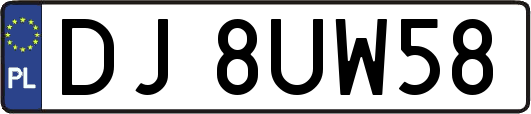 DJ8UW58