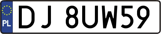DJ8UW59
