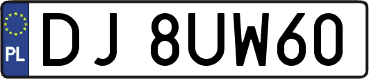 DJ8UW60
