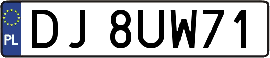 DJ8UW71