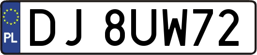 DJ8UW72