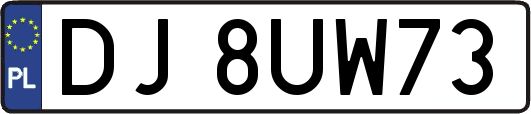 DJ8UW73