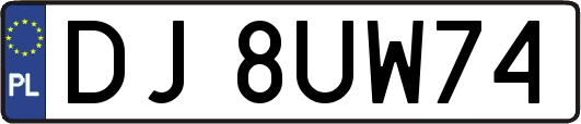 DJ8UW74