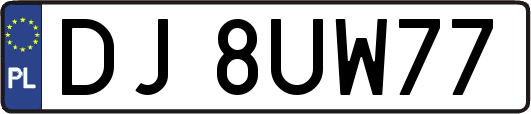 DJ8UW77