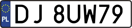 DJ8UW79
