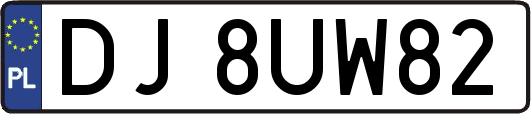 DJ8UW82