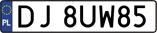 DJ8UW85