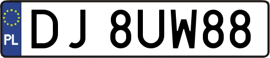 DJ8UW88