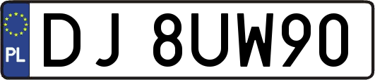 DJ8UW90