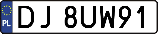 DJ8UW91