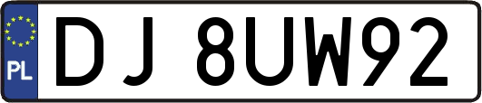 DJ8UW92