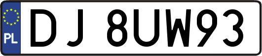DJ8UW93