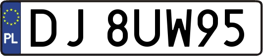 DJ8UW95