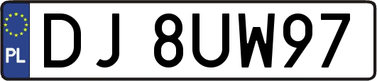 DJ8UW97