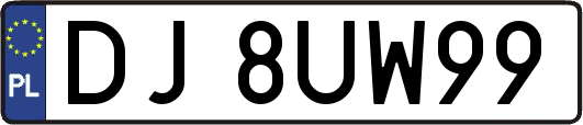 DJ8UW99