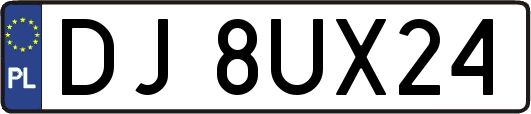 DJ8UX24
