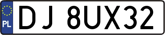 DJ8UX32