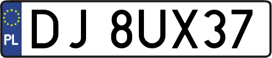 DJ8UX37