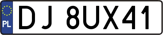 DJ8UX41