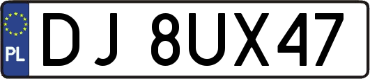 DJ8UX47