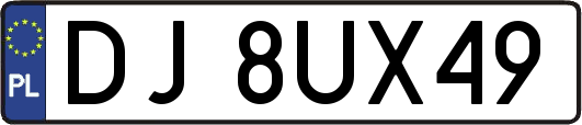 DJ8UX49