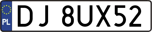 DJ8UX52