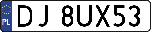 DJ8UX53