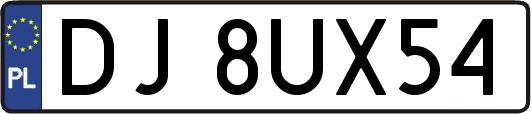 DJ8UX54