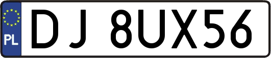DJ8UX56