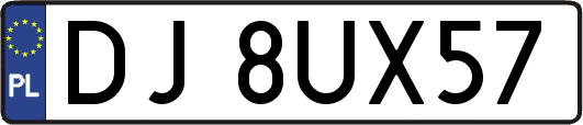 DJ8UX57