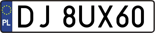 DJ8UX60