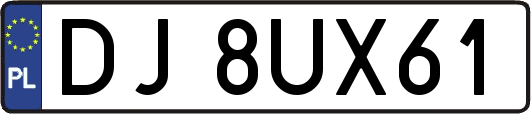 DJ8UX61